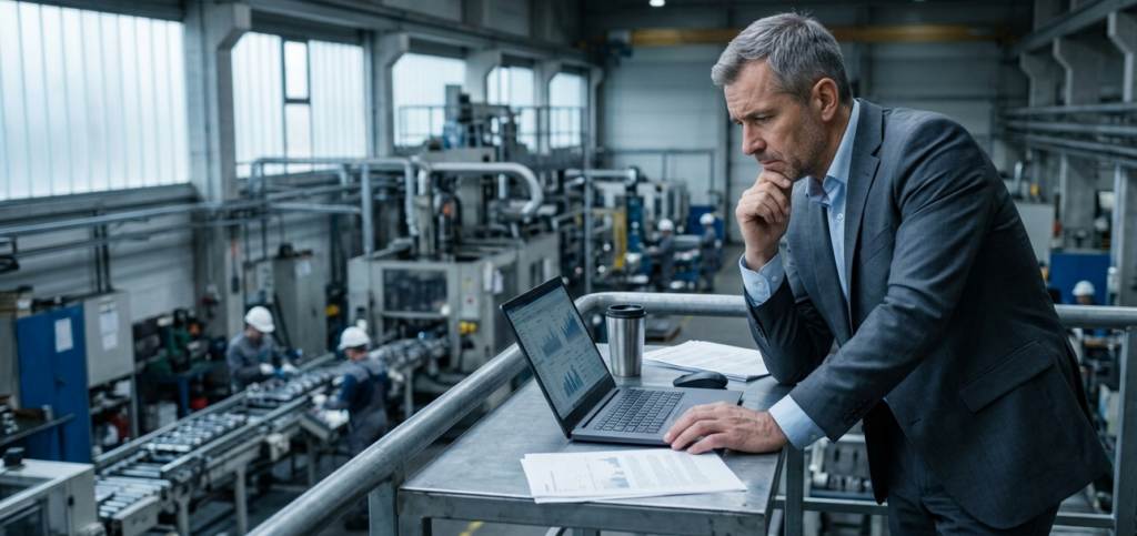 Porque muitas indústrias não conseguem clientes pelo digital