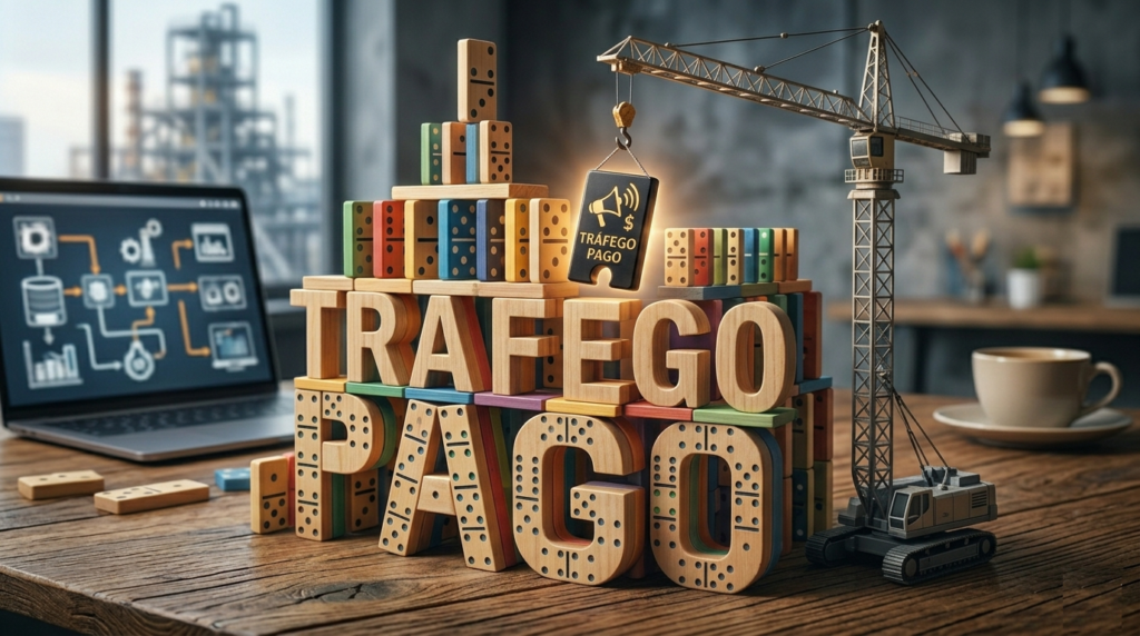 Como estruturar uma campanha de tráfego pago para indústria?