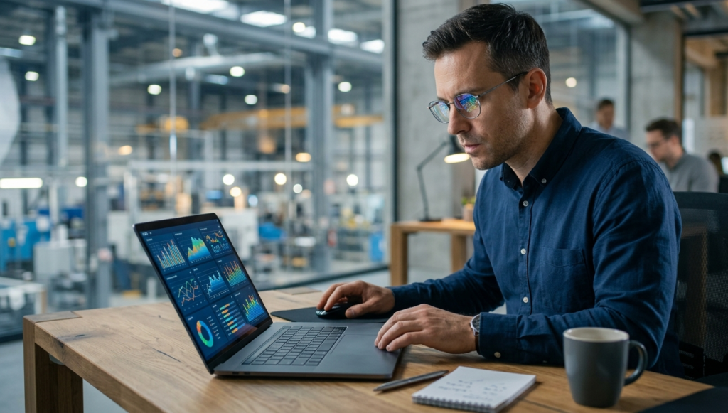 Como gerar leads para indústria