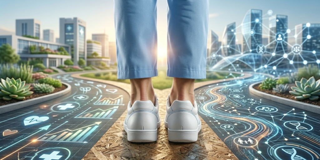 O próximo passo para sua clínica médica