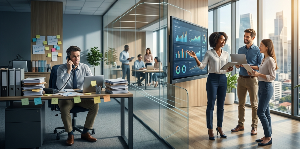 Transforme sua comunicação interna e impulsione o seu negócio