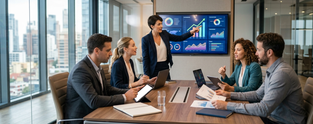 malhor agência de marketing para idústria