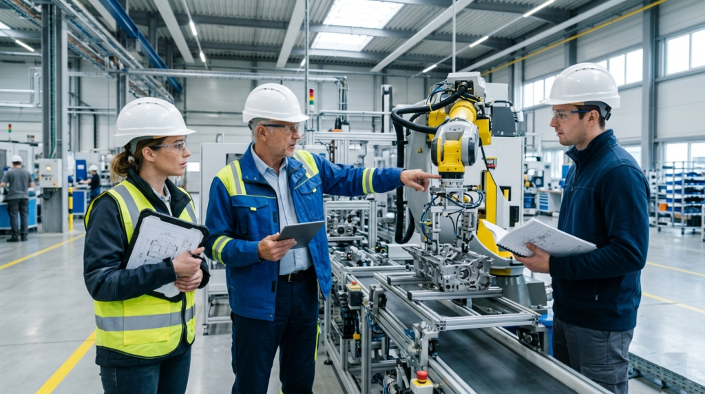 Que tipo de conteúdo industrial atrai mais clientes?