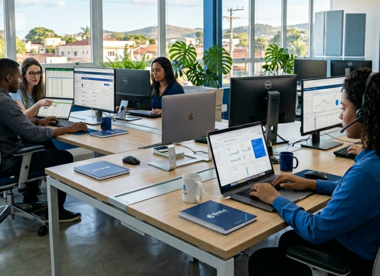 Melhor agência de marketing em Atibaia