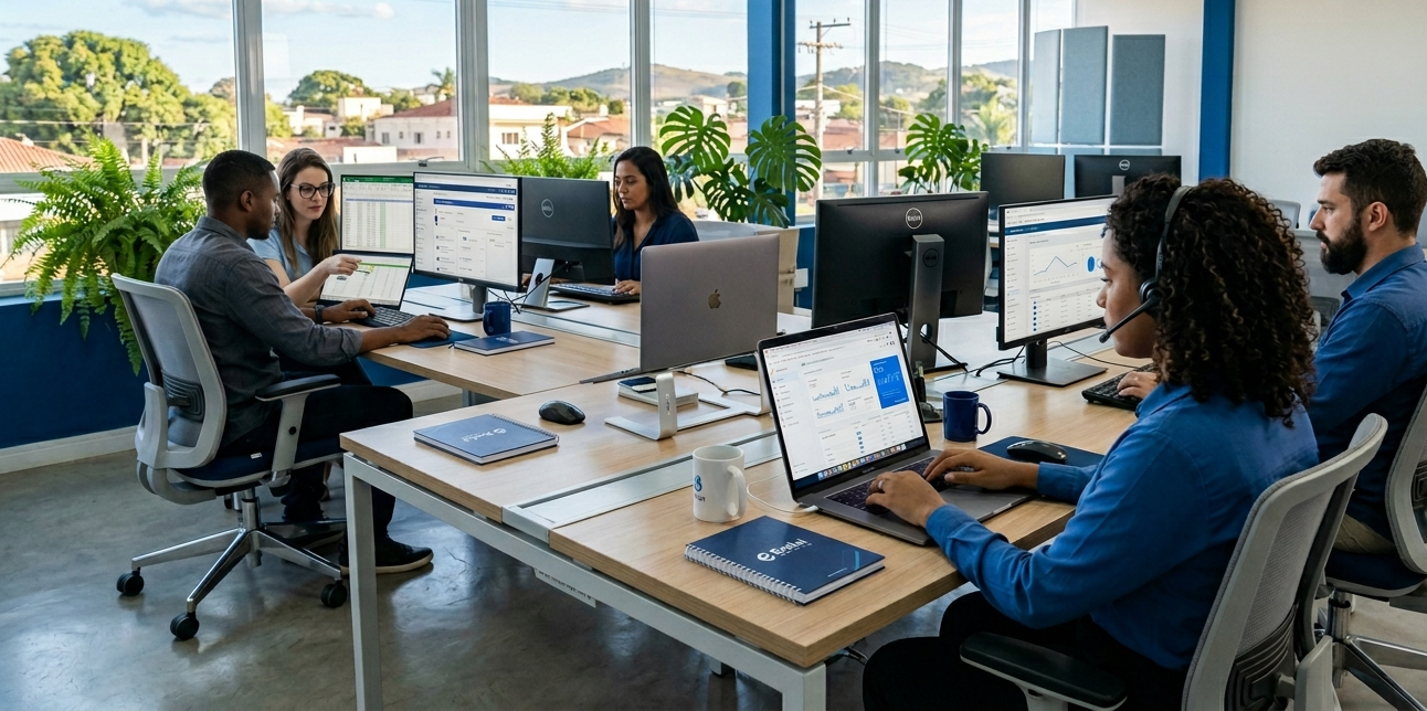 Melhor agência de marketing em Atibaia