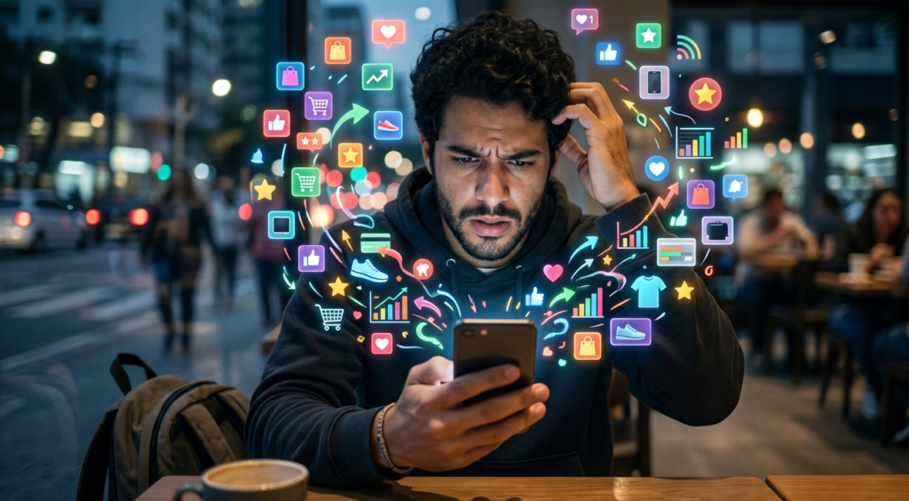 O que é tráfego pago e por que ele funciona tão bem para o varejo alimentar