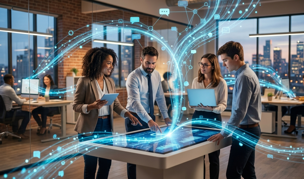 Como melhorar a comunicação da minha empresa com ferramentas digitais