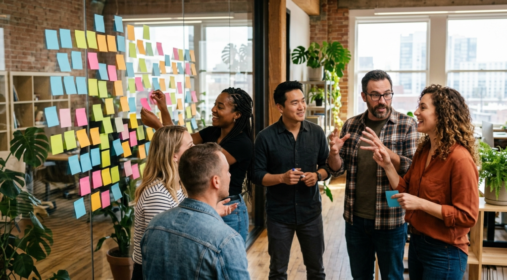 O que a melhor agência de marketing em Itatiba faz diferente?
