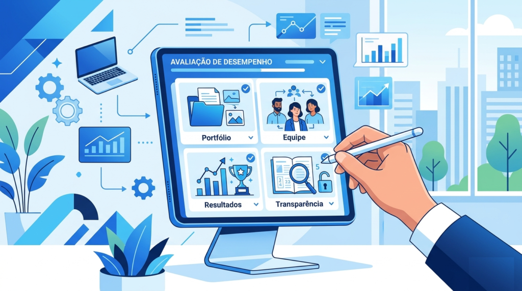 Como escolher uma boa agência de marketing?