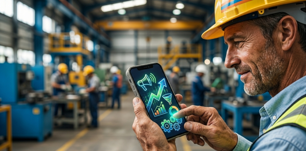 Porque a indústria precisa investir em marketing digital agora?