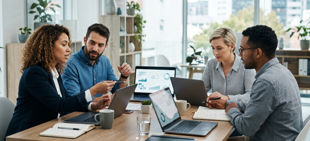 O que define a melhor agência de marketing em Itatiba?