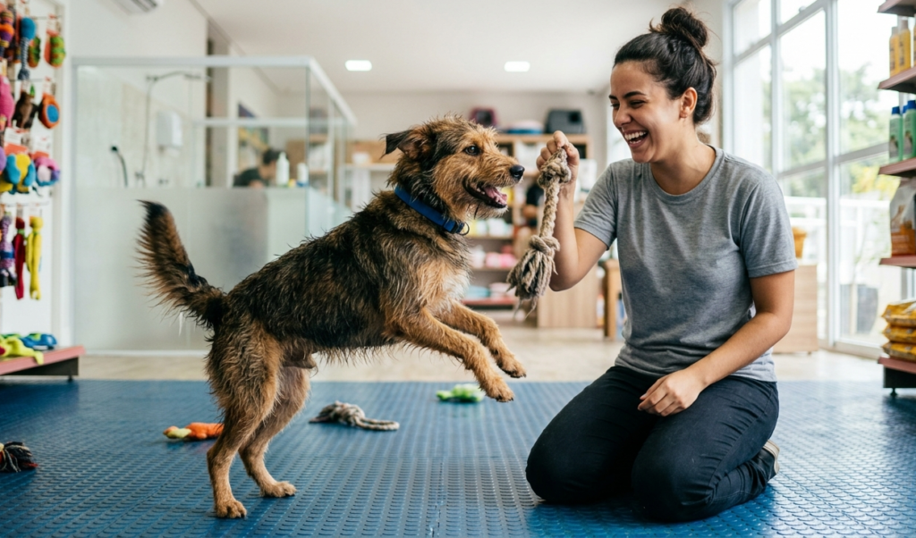 Vídeos curtos ajudam a atrair mais clientes para petshops?