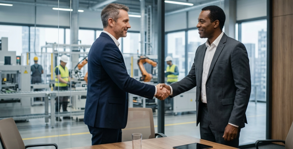 Como transformar visitantes da página em clientes reais?