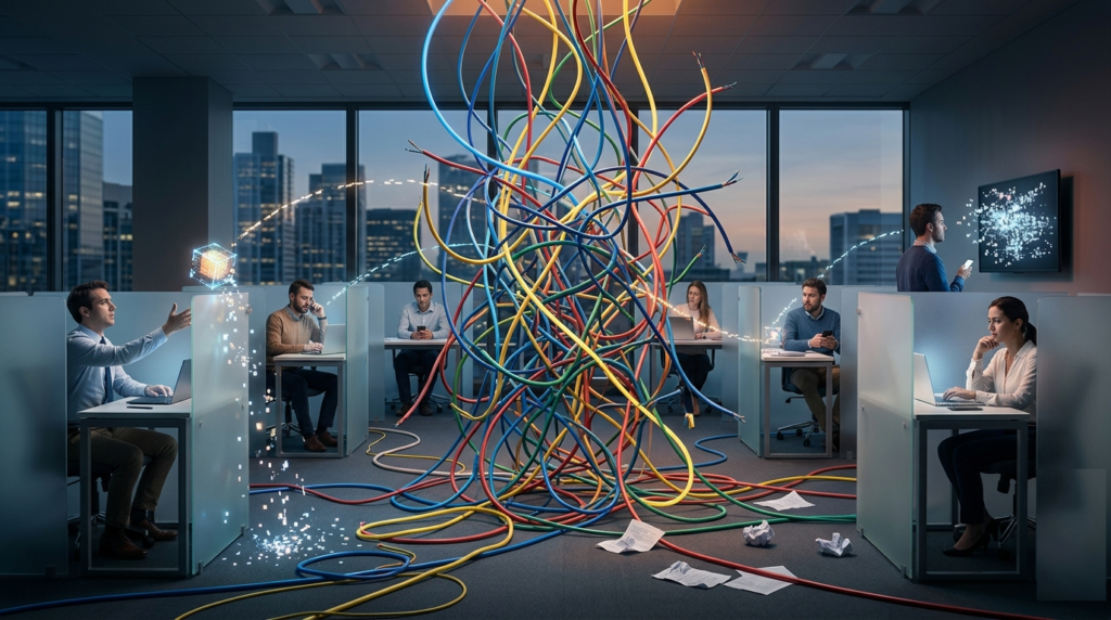 Quais os principais erros na comunicação interna