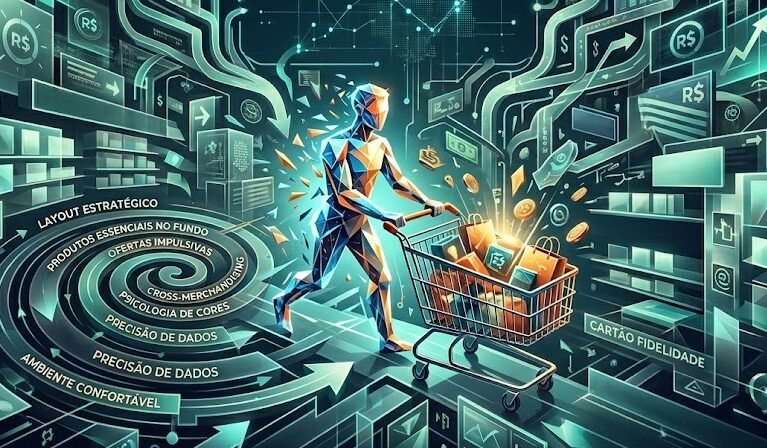 Como fazer o cliente gastar mais no supermercado?