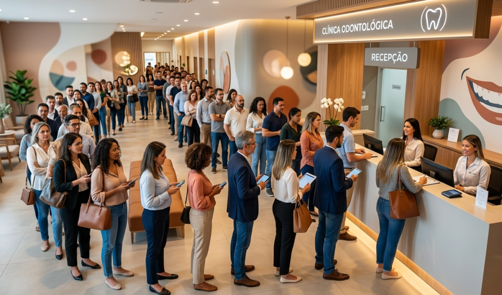 Por que o cliente não avança para tratamentos mais completos?