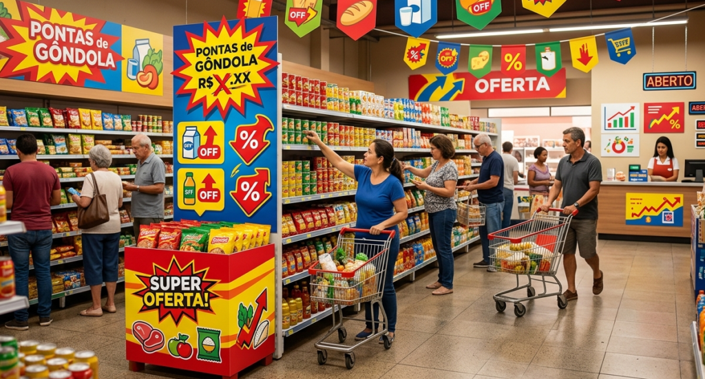 Como o marketing ajuda supermercados a crescer de verdade?