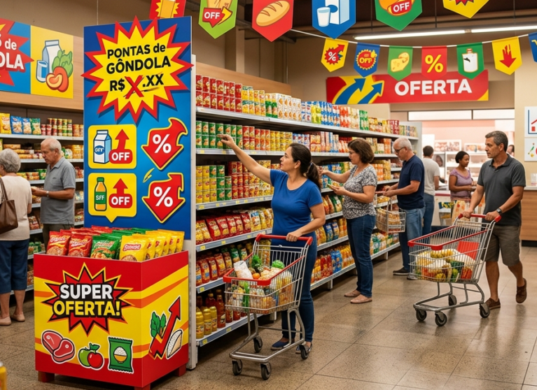 Como o marketing ajuda supermercados a crescer de verdade?
