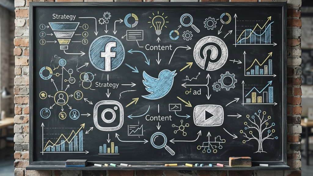 Como usar redes sociais no varejo para gerar vendas?