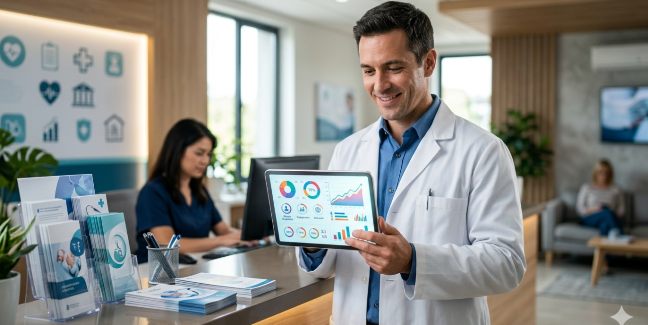 Vale a pena investir em marketing médico?