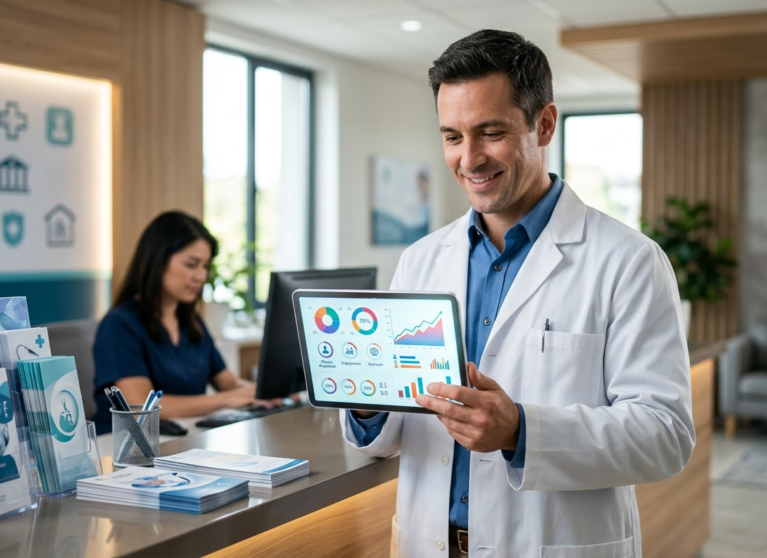 Vale a pena investir em marketing médico?