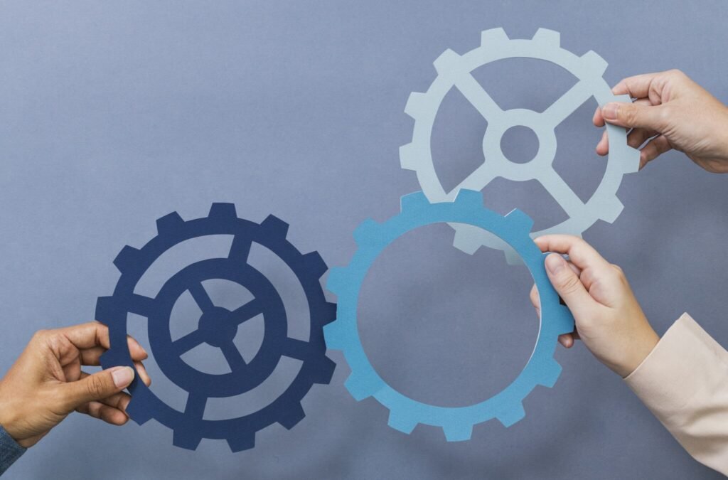 Qual o papel do marketing industrial na visibilidade?
