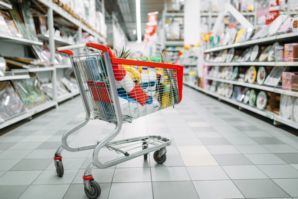 O que impede um supermercado pequeno de crescer?