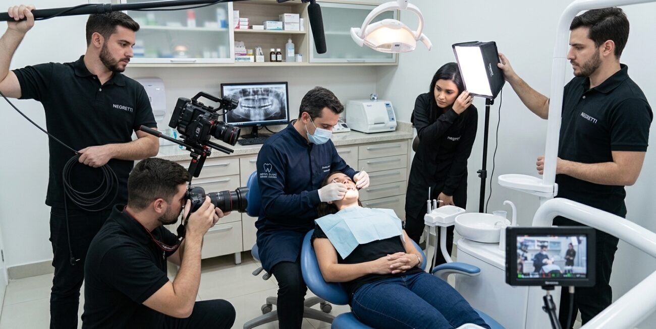 Marketing odontológico para redes: como padronizar todas as unidades sem perder força local