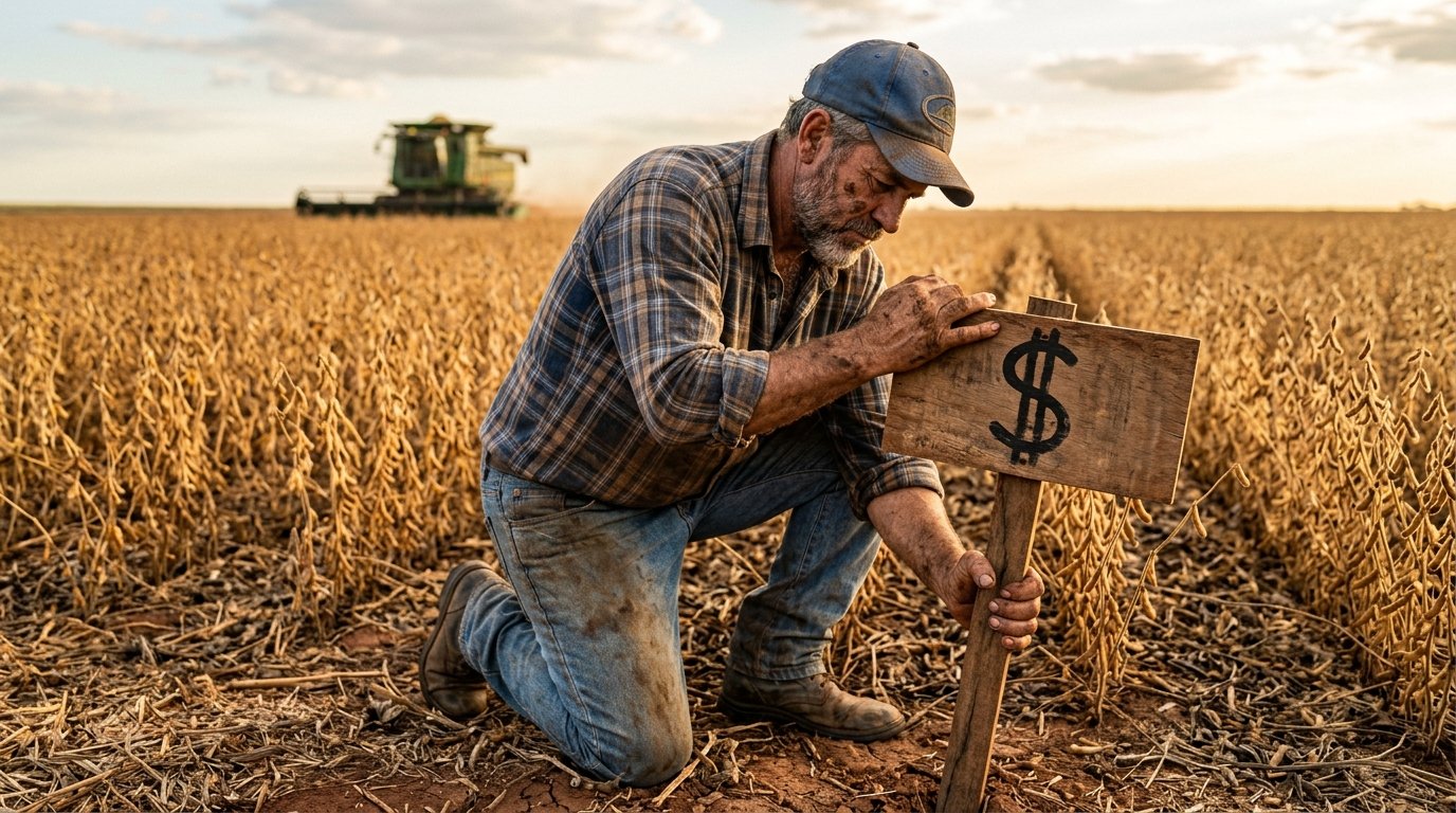 Branding no agronegócio: como tirar sua marca da guerra de preços