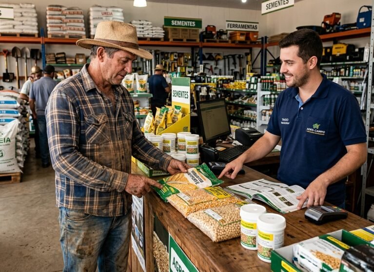 Como vender para o produtor rural: o que funciona (e o que gera rejeição) na oferta de tecnologia