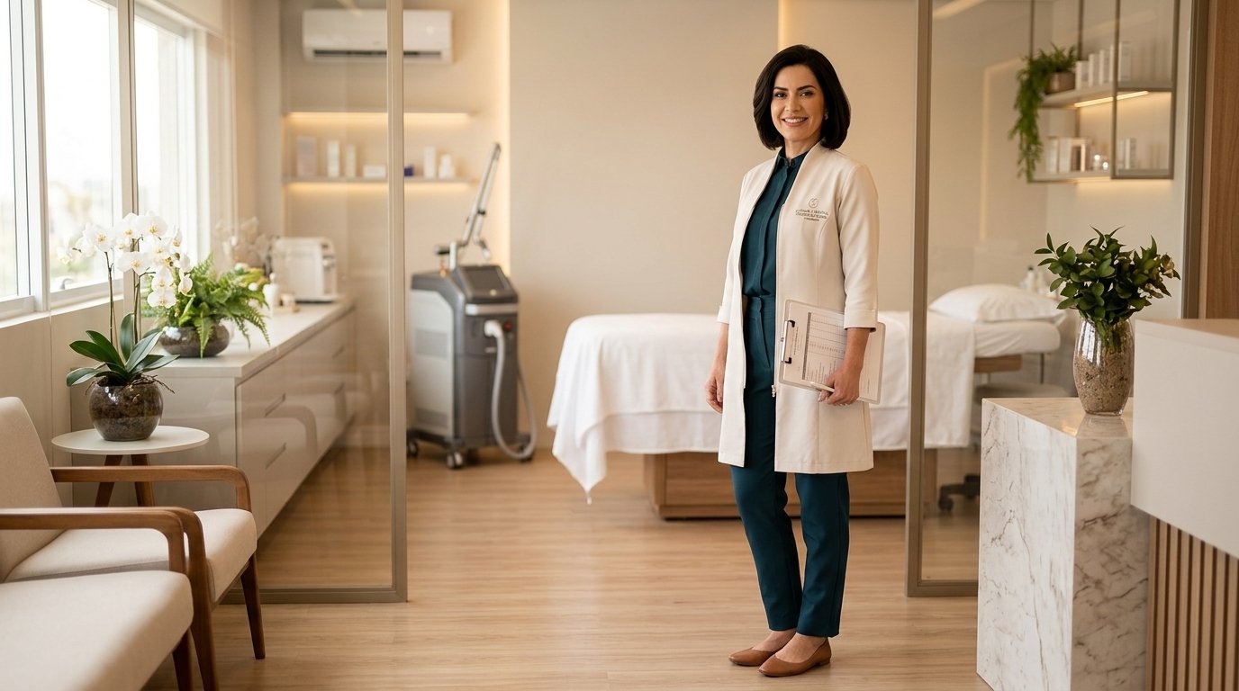 Como divulgar sua clínica de estética e construir uma marca que atrai as clientes certas