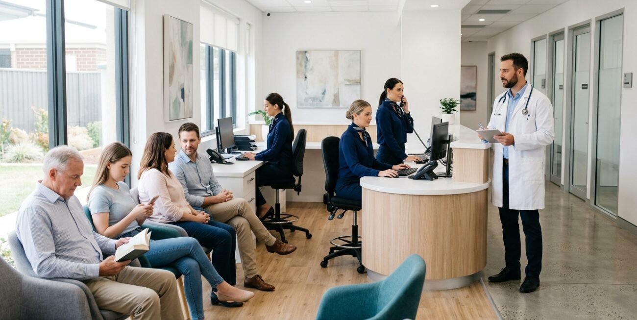 Como atrair pacientes particulares