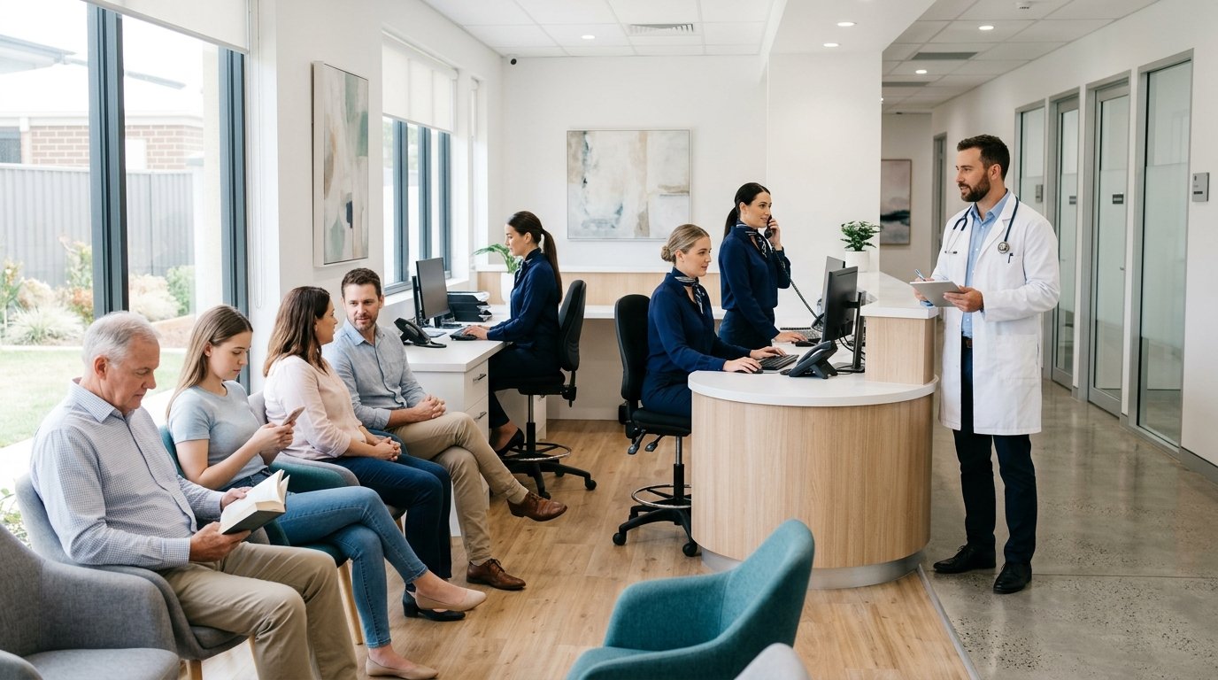 Como atrair pacientes particulares