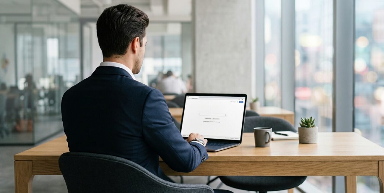 Agência de marketing em Pouso Alegre: por que sua empresa ainda não aparece no Google