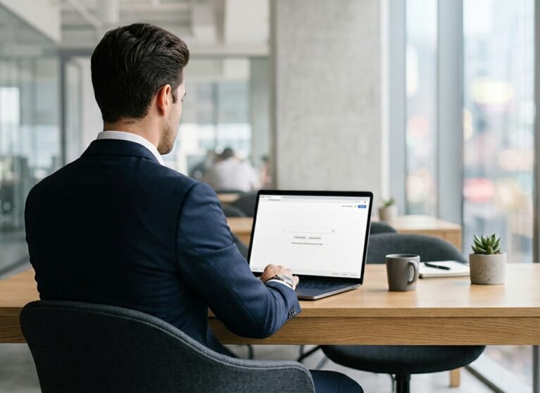 Agência de marketing em Pouso Alegre: por que sua empresa ainda não aparece no Google