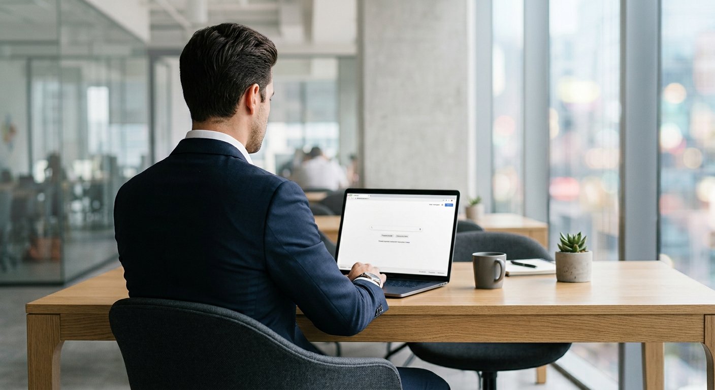 Agência de marketing em Pouso Alegre: por que sua empresa ainda não aparece no Google