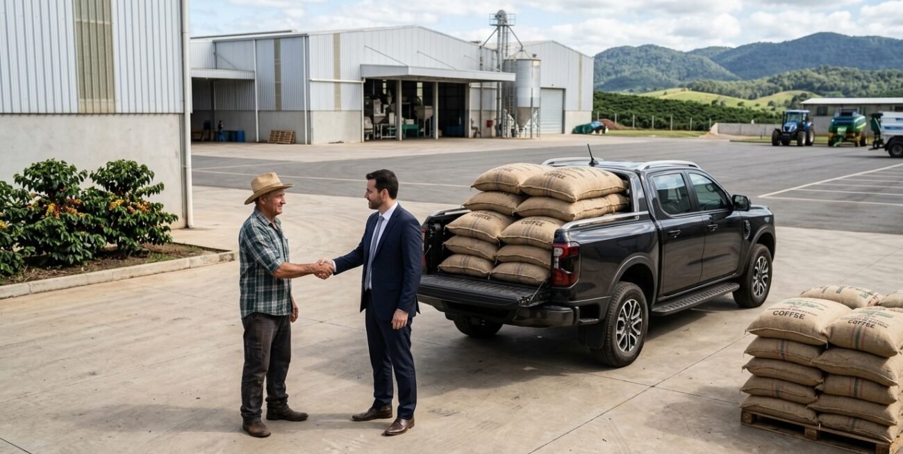 Marketing para agroindústrias e grandes produtores: como construir marca institucional para atrair grandes compradores e parceiros