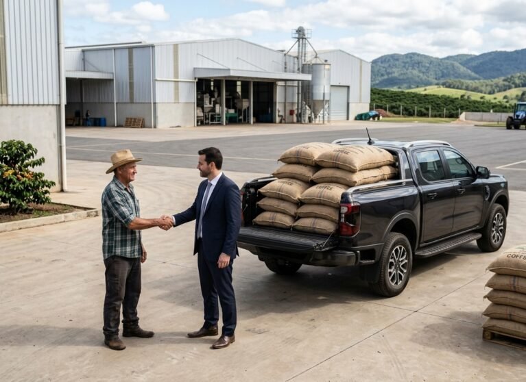 Marketing para agroindústrias e grandes produtores: como construir marca institucional para atrair grandes compradores e parceiros